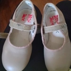 Little girls Tap Shoes